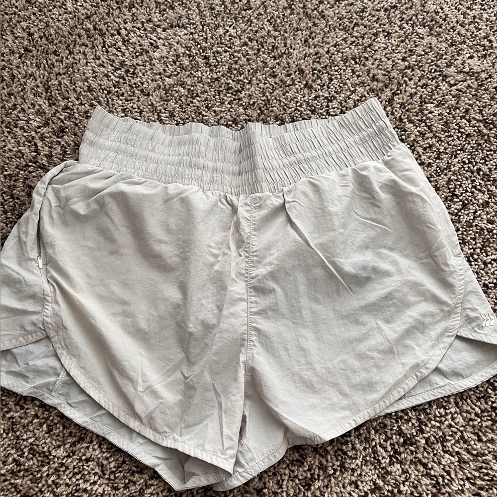 All in Motion Light Gray Shorts